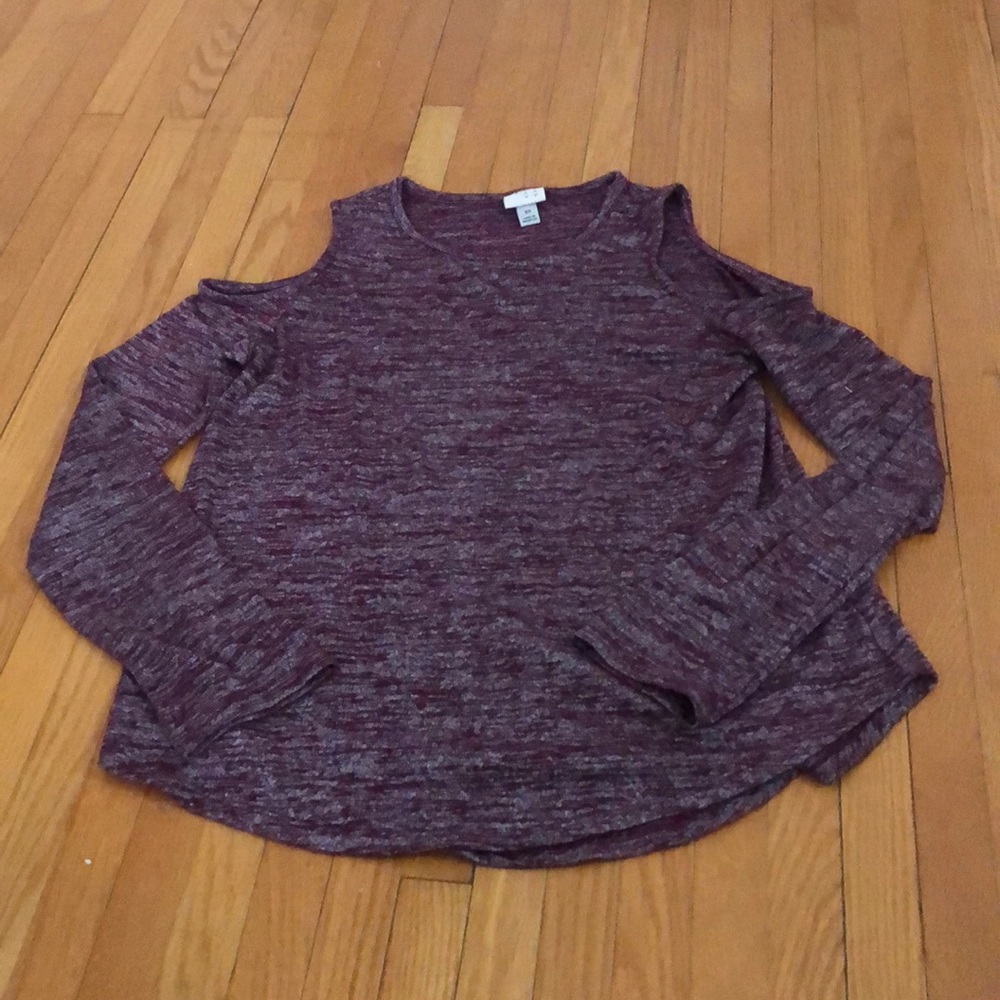 marrón long sleeve